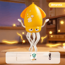OctoFun™-Polvo Divertido,dança e rasteja
