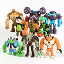 Kit 11 Bonecos Ben 10