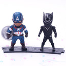 Kit Colecionável The Avengers X Thanos