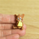 Kit 9 Bonecos Tom e Jerry - Edição Limitada