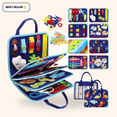 Toddla™ - Maleta Sensorial Montessori