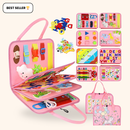 Toddla™ - Maleta Sensorial Montessori