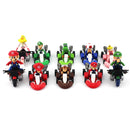 Kits de Bonecos Mario Kart