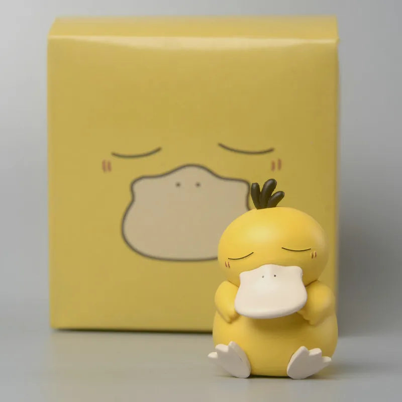 Poké Buddies – Mini Figuras Fofas