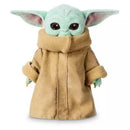 Baby Yoda - Pelúcia Mágica da Força