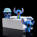 Kit 10 Bonecos Stitch - Edição Limitada