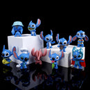 Kit 10 Bonecos Stitch - Edição Limitada