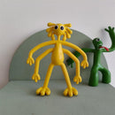 Kit 8 Bonecos RAINBOW FRIENDS - Poucas Unidades