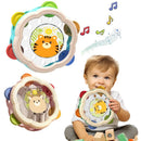Melodia Inicial: Brinquedo Montessori Musical para Bebês