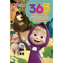 🎨Kit 365 Desenhos - Disney Turma Mônica Heróis Vingadores Princesas Marvel